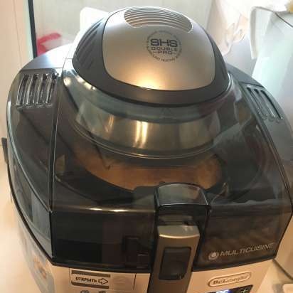 Több kemencés DeLonghi FH1394