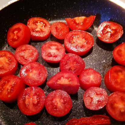 Potato Crab Cutlets with Salsa Based on Jamie Oliver's Recipe