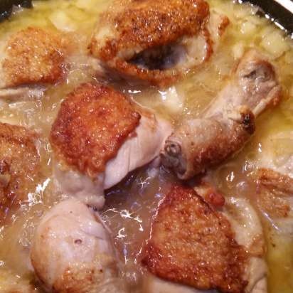 Chicken Vallee D'OJ