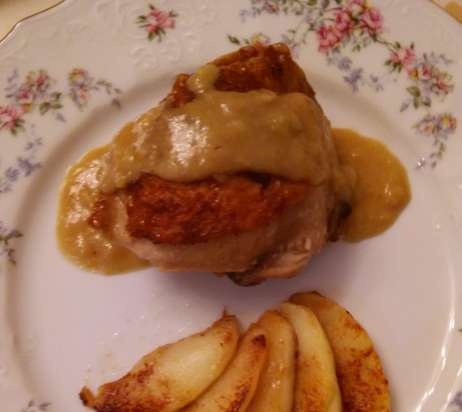 Chicken Vallee D'OJ