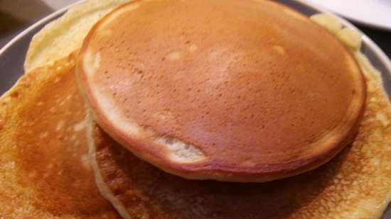 American Pancakes