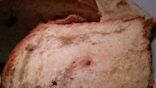 Panettone de Bruno Albouze