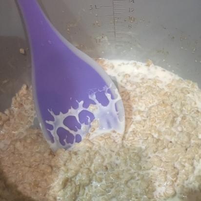 Oatmeal sa Ninja