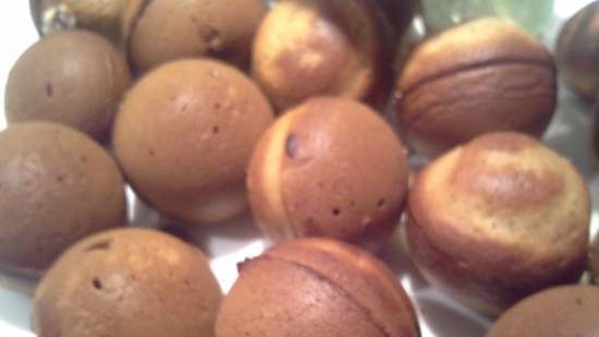 Mini tortas (Cake Pop Maker)