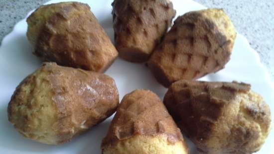 Cupcake Wafelbekers