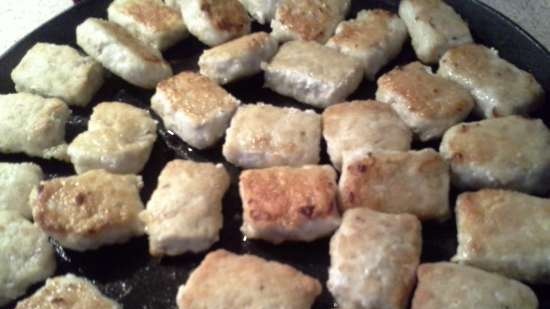 Handige nuggets