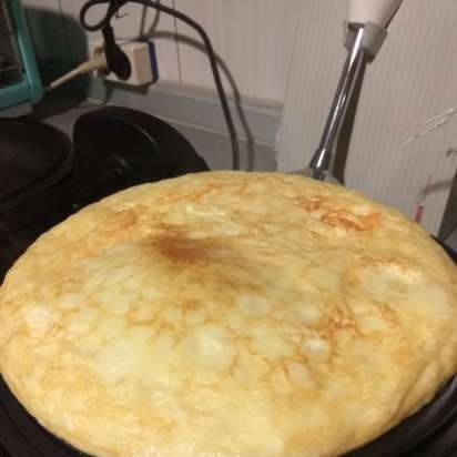 Dispositiu de cocció Tortilla Chef 118000 Princess