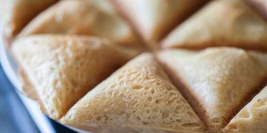 Μίνι samsa maker από την πριγκίπισσα Samboussa