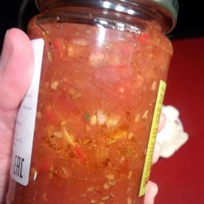 Salsa de tomate al horno (clase magistral)