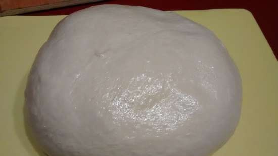 Pizza Dough Neapolitan (Neo-Neopolitan Pizza Dough) Peter Reinhart