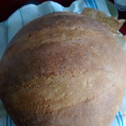 Pane da tavola bianco a lunga durata (forno)