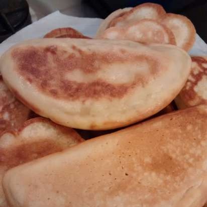 Bột nhào bánh ngô, pizza, khachapuri trong 5 phút mỗi ngày