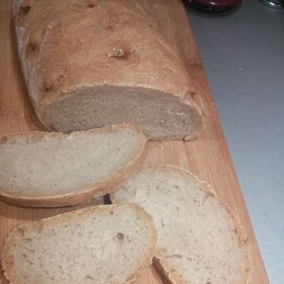 Pain de Campagne de Peter Reinhart (forn)