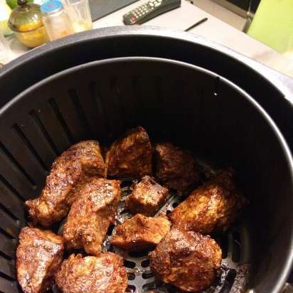 Air fryer