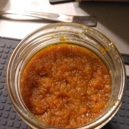 Marmellata di verdure Sano buonissimo