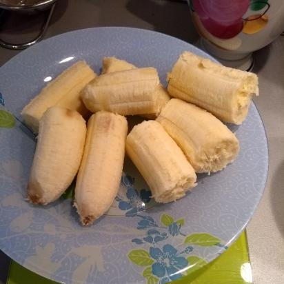 Banán torta (klasszikus banán bundt torta)