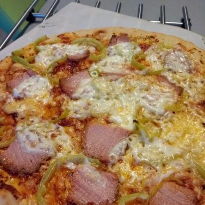 Tészta pizzához J. Hamelman