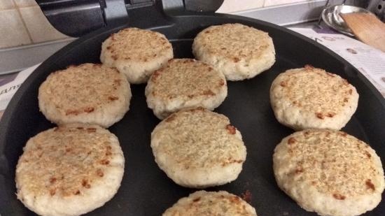 Buñuelos de pescado