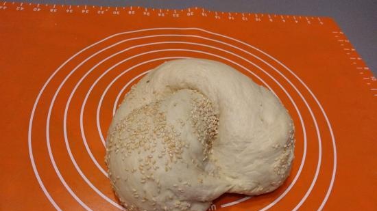 Pane di grano di prima scelta