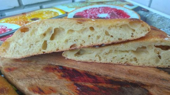 Ciabatta (sin lote)