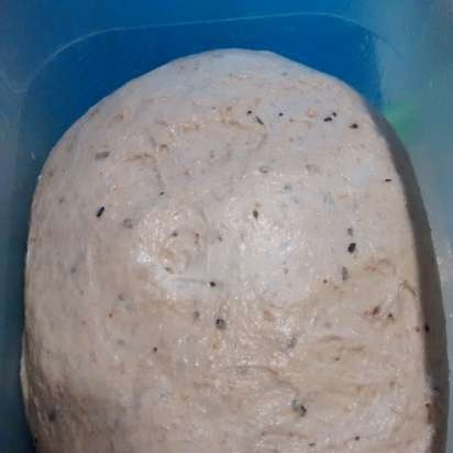 Pizza dough "Ideal"