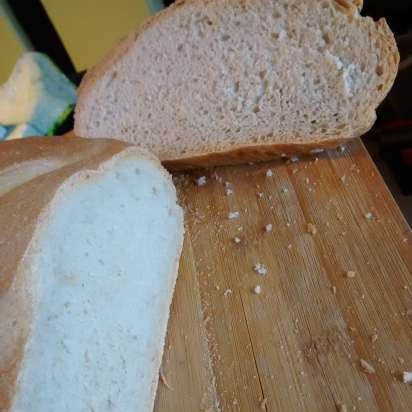 Pane da tavola bianco a lunga durata (forno)