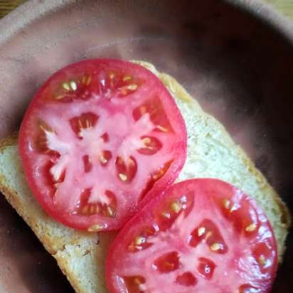 פוטפטי עם עגבניות