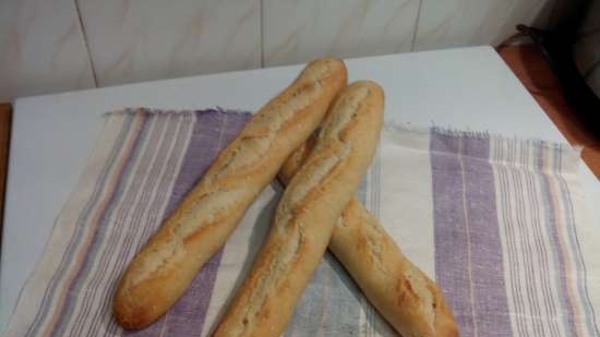 Baguette di Sebastian Movier