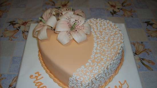 Anniversari di matrimonio (torte)