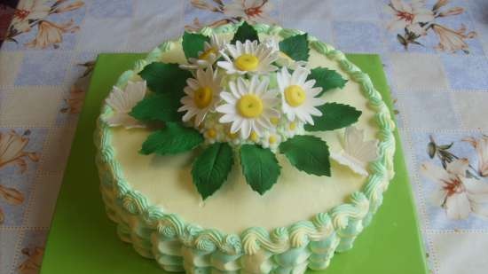 Torte di fiori