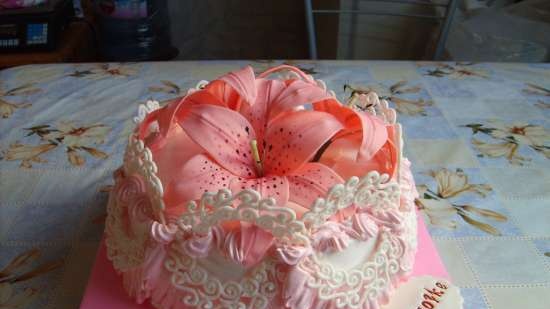 Torte di fiori