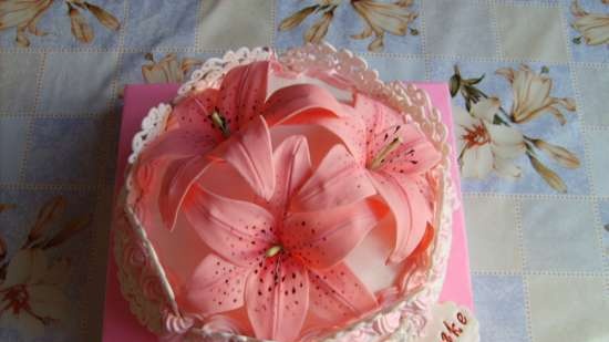 Torte di fiori