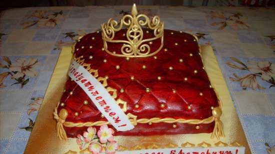 Corone, diademi (torte)