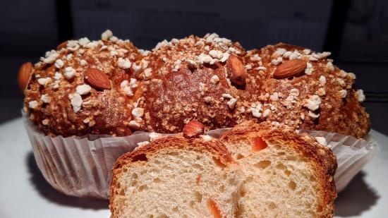 Colomba italiana de Pasqua