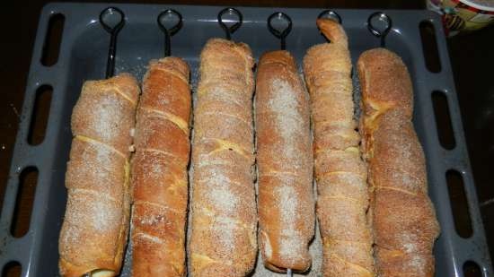 Trdlo (trdelnik)