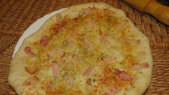 lò nướng bánh pizza