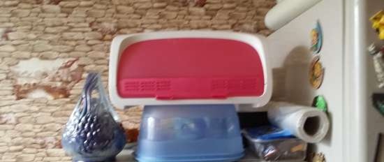 Plastic schalen Tupperware - beoordelingen