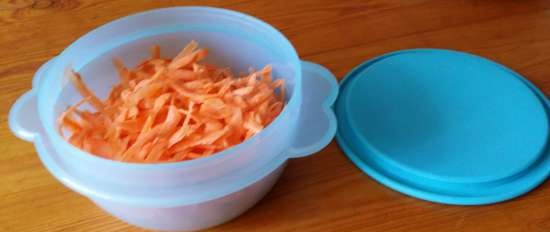 Tupperware จานพลาสติก - บทวิจารณ์