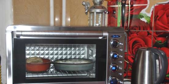 Tabletop ovens, stoves ...