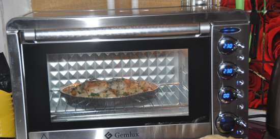 Tabletop ovens, stoves ...