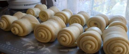 Pane Alla Crema (Al Forno)