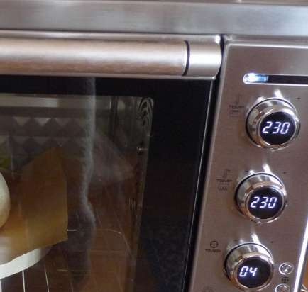 Tabletop ovens, stoves ...