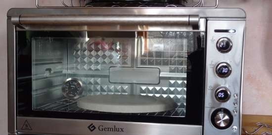 Tabletop ovens, stoves ...