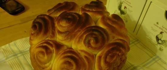 Pane Alla Crema (Al Forno)