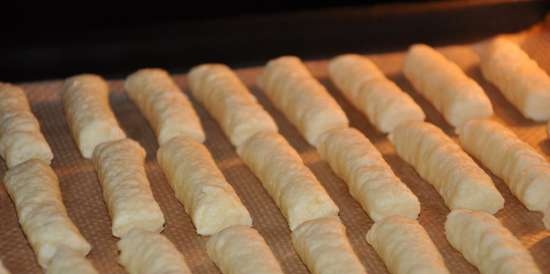 Galletas de mantequilla con chocolate