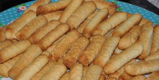 Biscotti di pasta frolla al cioccolato