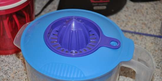 Đĩa nhựa Tupperware - đánh giá