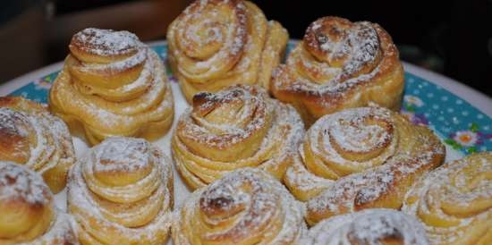 Bollos de carbassa Seguint els passos de Craffins