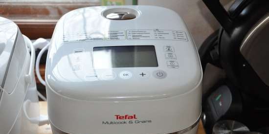 Мултикукър Tefal Multicook & Grains RK9001