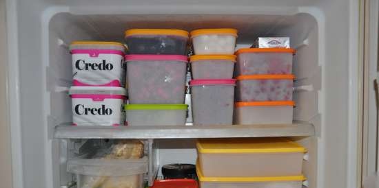 Platos de plástico Tupperware - opiniones